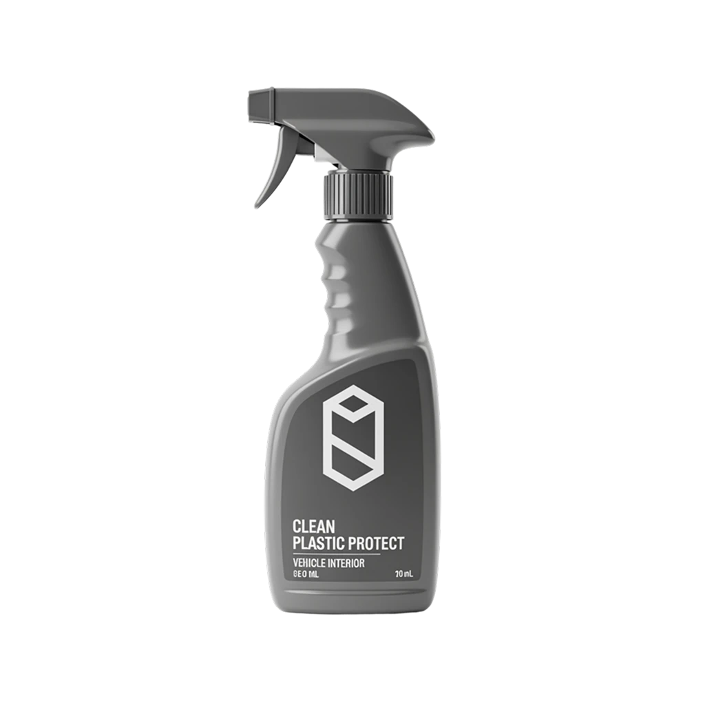 Cosmetly Clean Plastic Protect