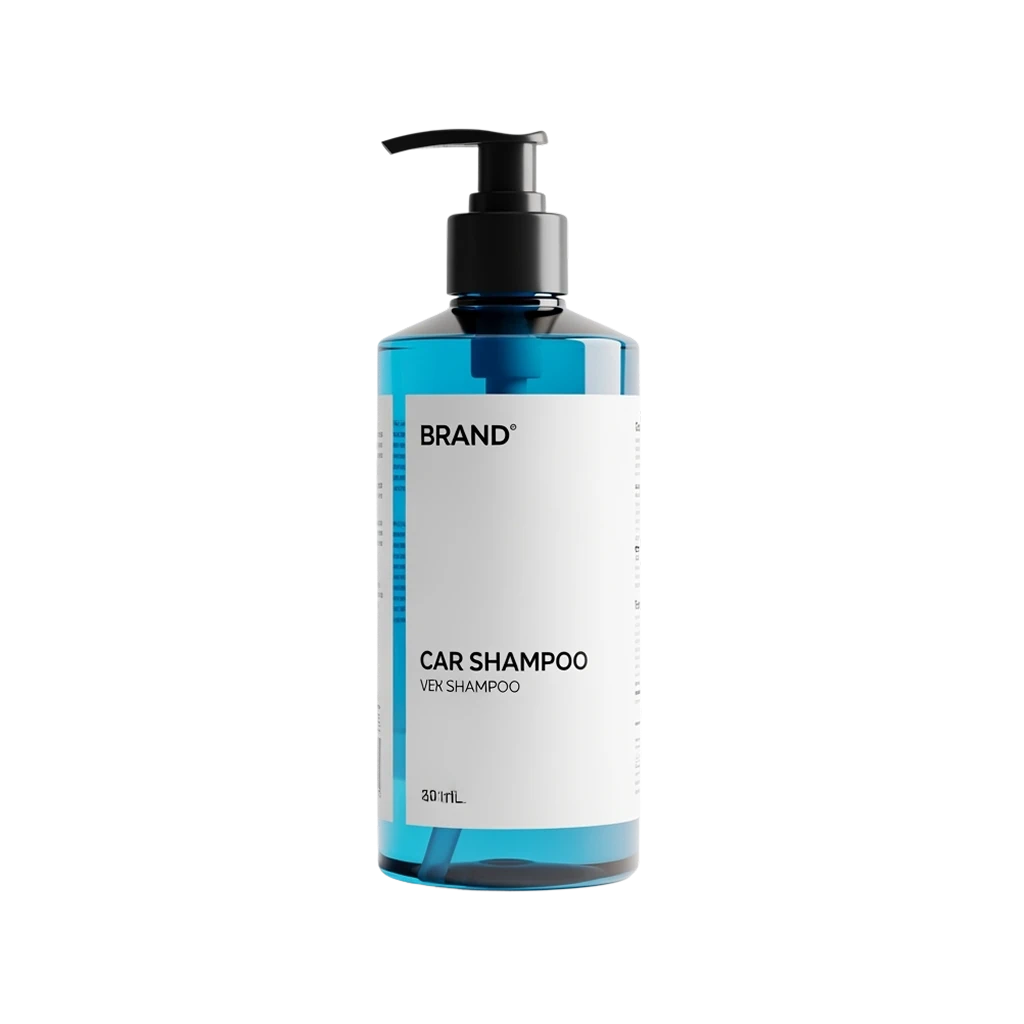 Losero Car Shampoo
